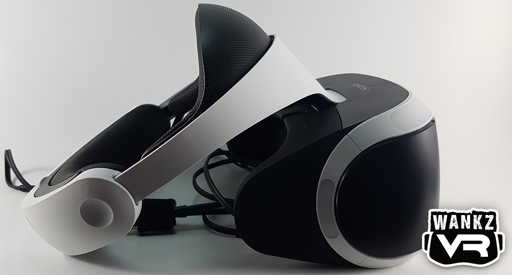 VR Porn on Your PlayStation VR - WankzVR