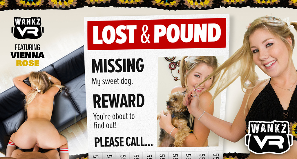 Lost & Pound - Vienna Rose