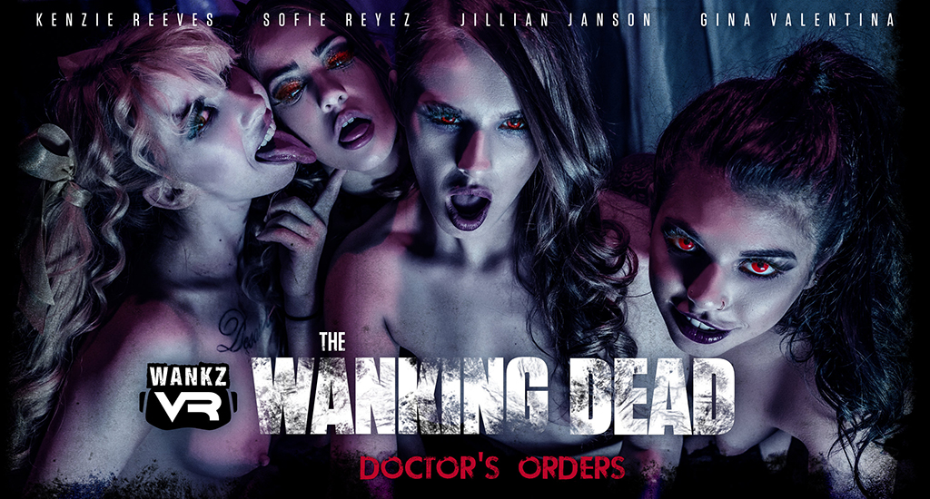 The Wanking Dead: Doctor's Orders