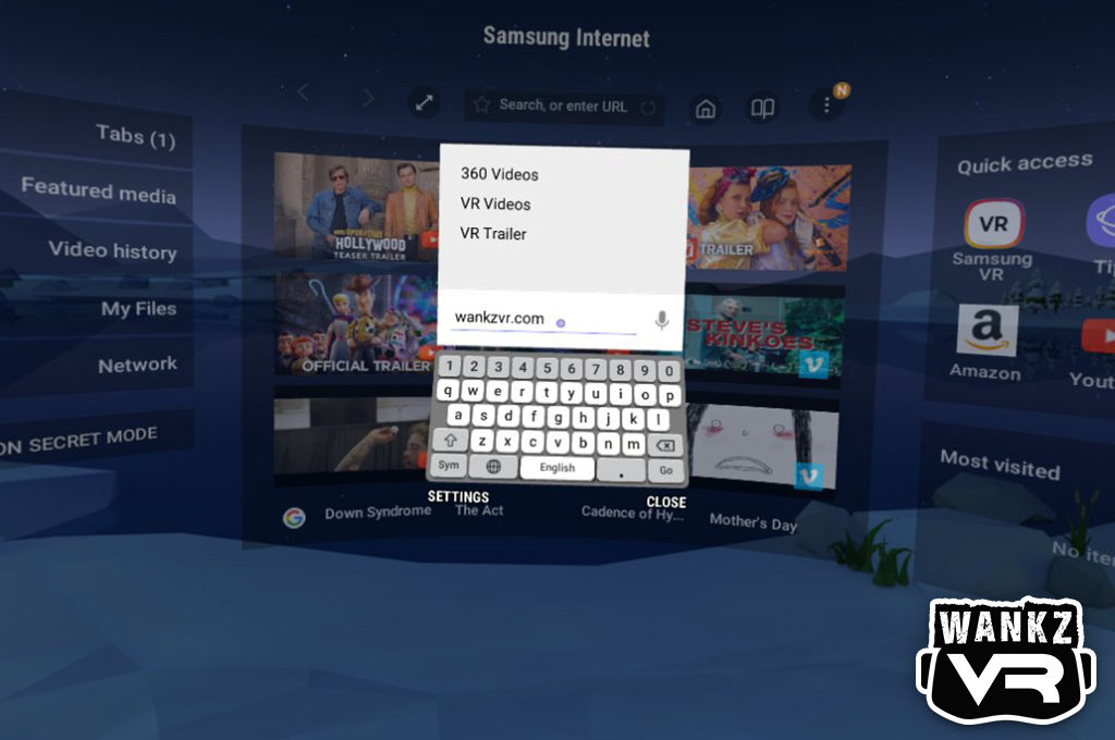 Samsung Internet App Details