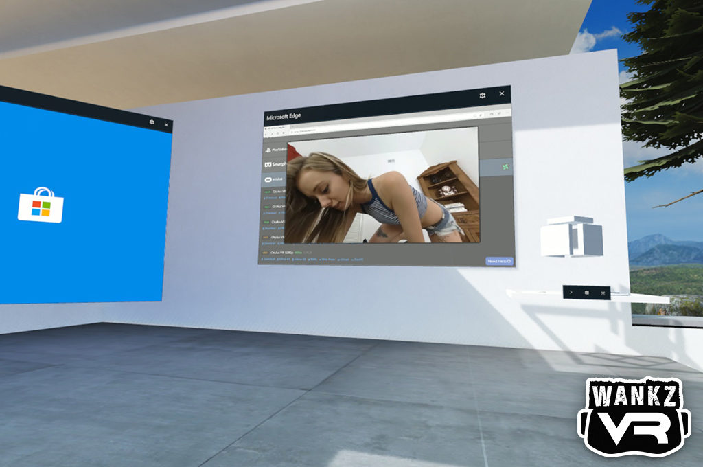 Windows Mixed Reality - Microsoft Edge