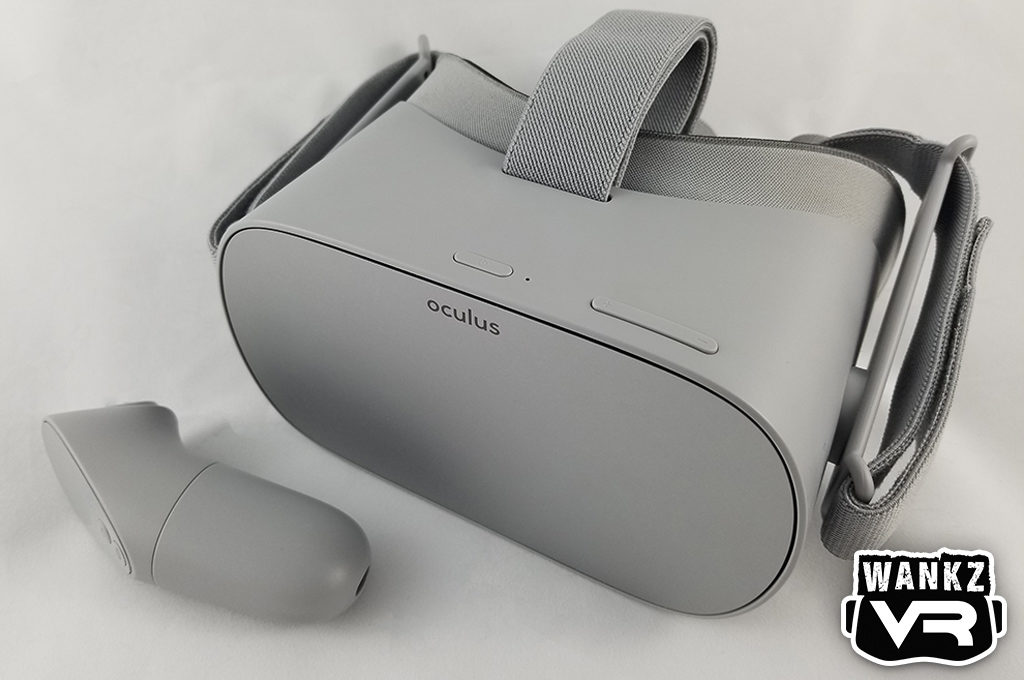 The Oculus Go