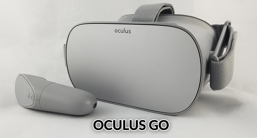 Oculus Go - How-To Guide