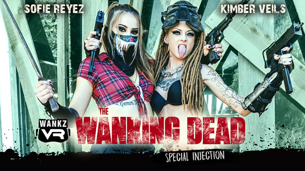 The Wanking Dead - Special Injection