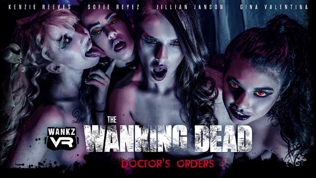 The Wanking Dead - Doctor's Orders