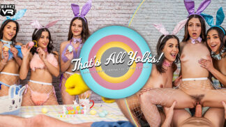 That's All Yolks! - WankzVR Easter Special
